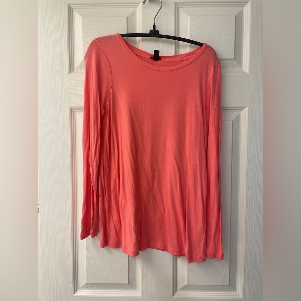 J.Crew Long sleeve t-shirt, loose fit - excellent condition
